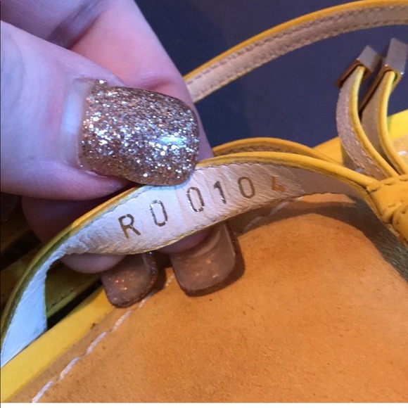 Louis Vuitton Strappy Heels Sandals Shoes Heels - Picture 5 of 7